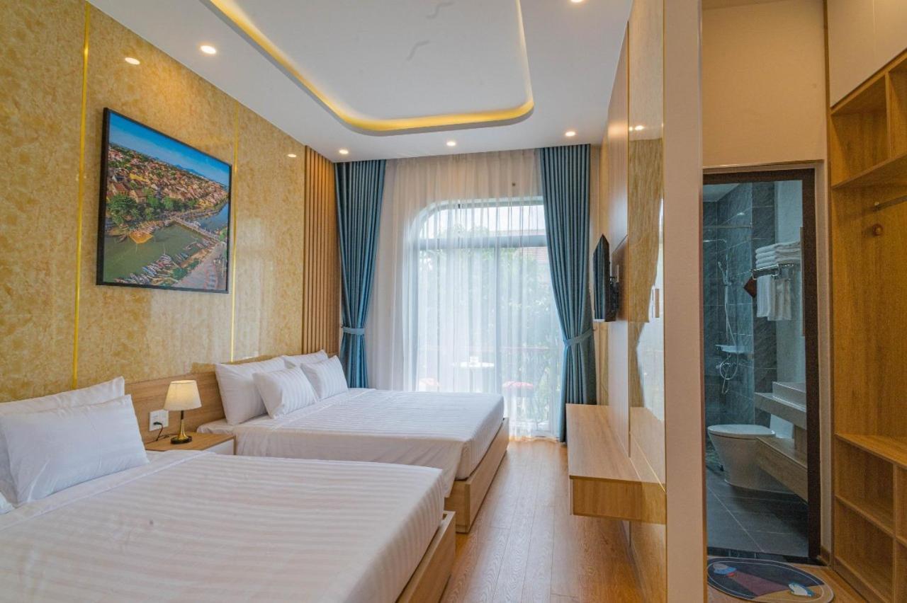 Mint Hoi An Villa المظهر الخارجي الصورة