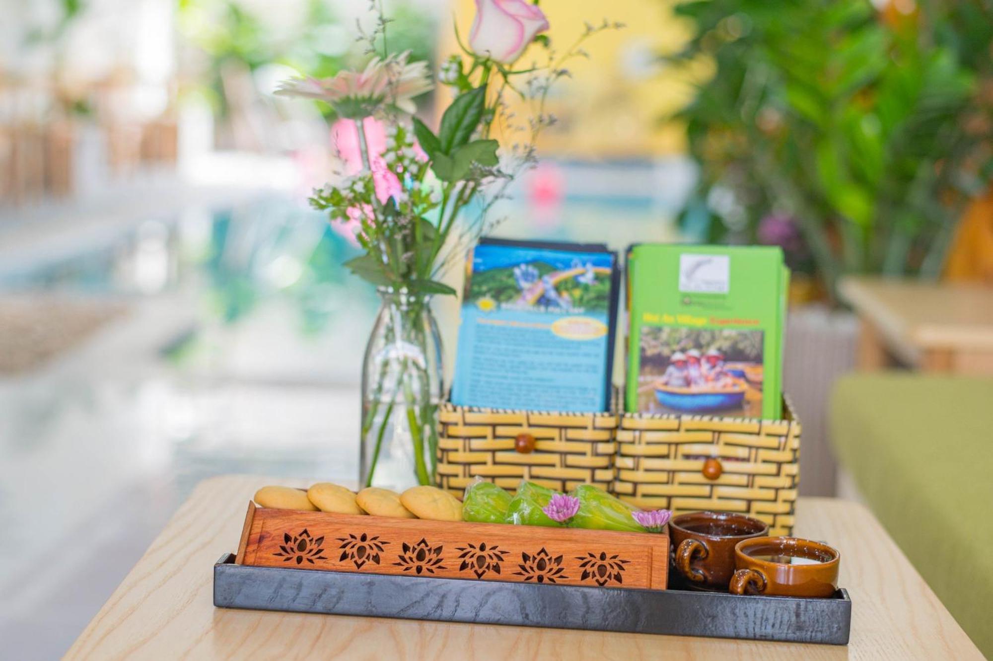 Mint Hoi An Villa المظهر الخارجي الصورة