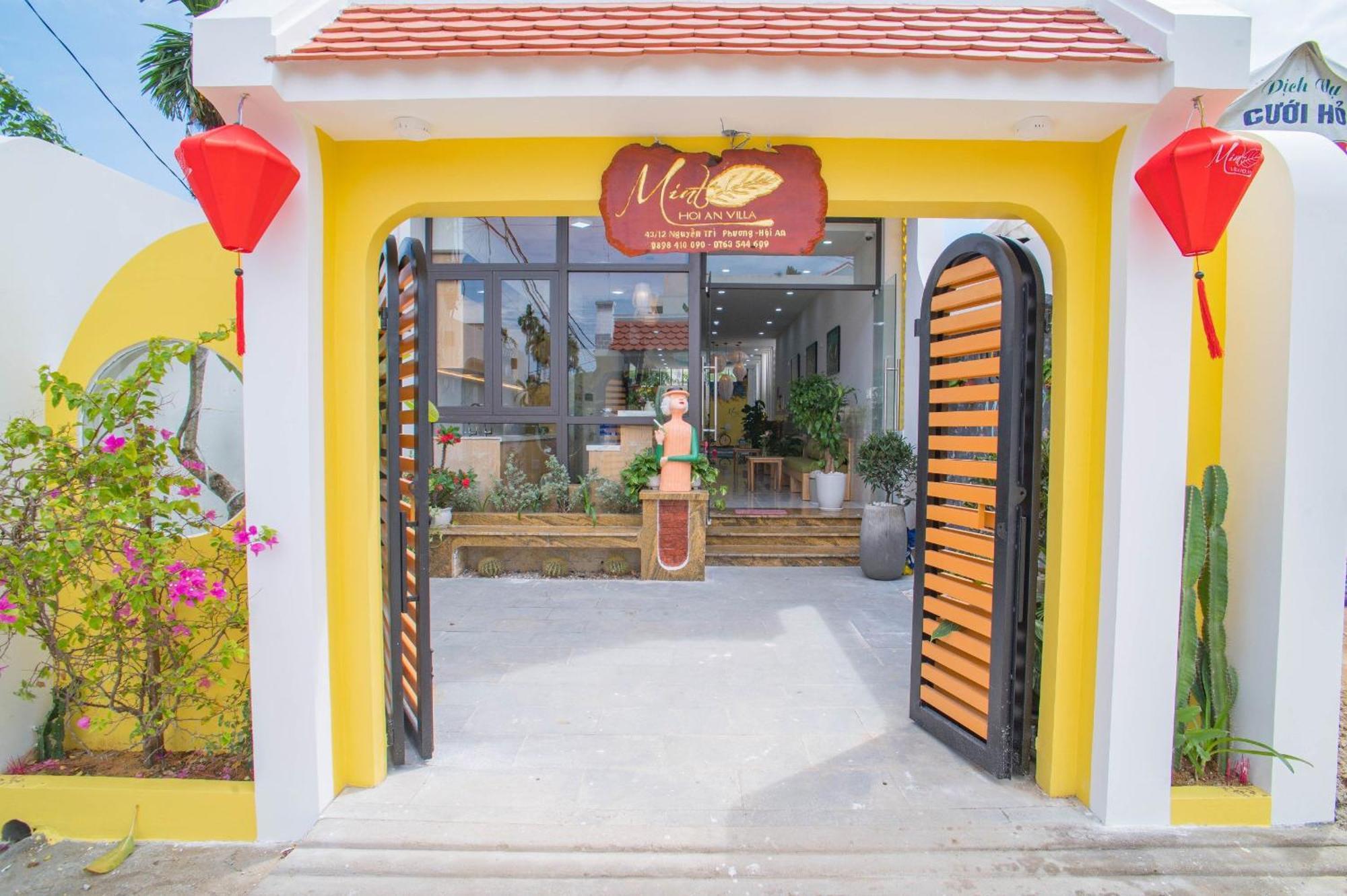 Mint Hoi An Villa المظهر الخارجي الصورة