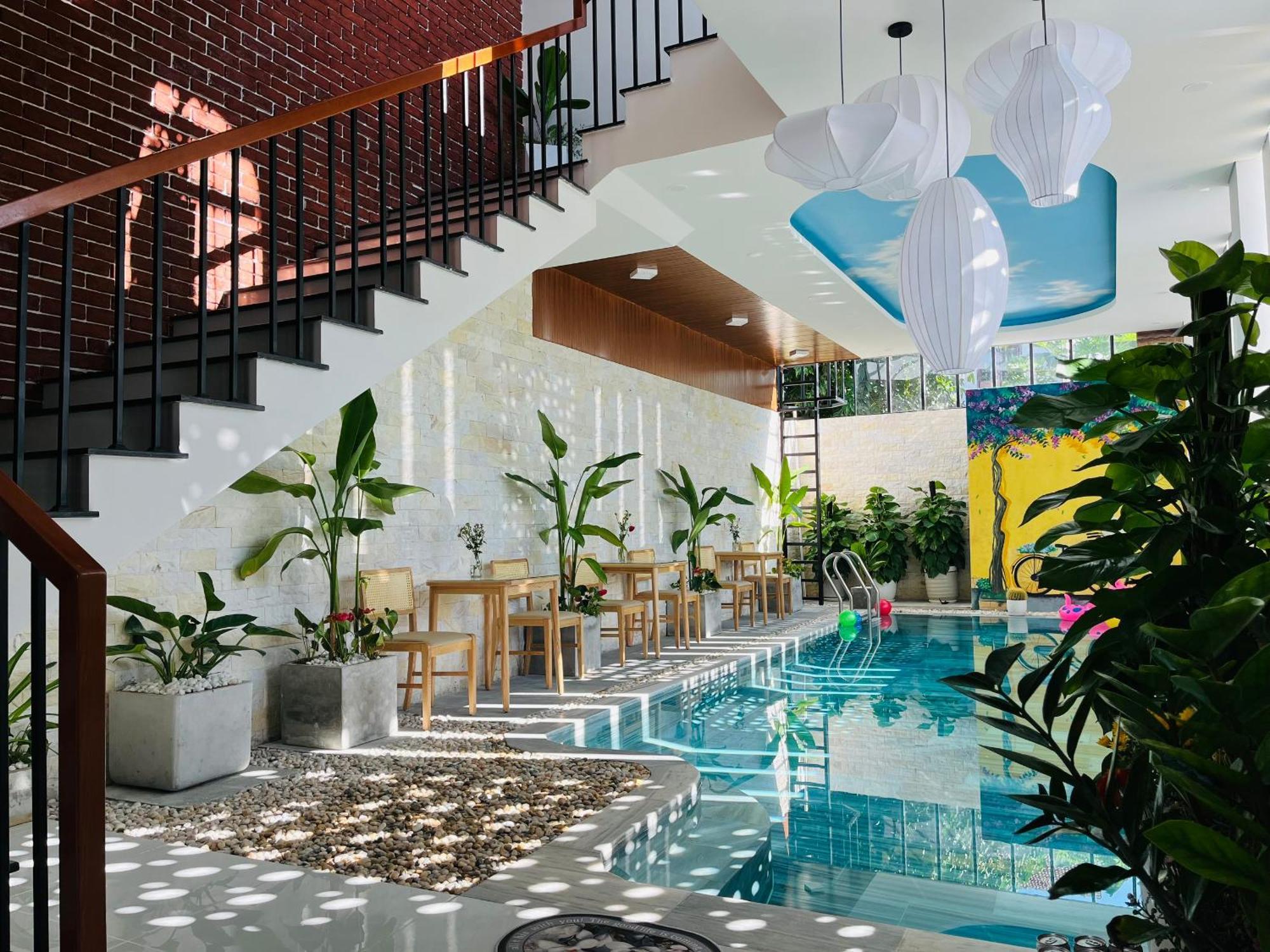 Mint Hoi An Villa المظهر الخارجي الصورة