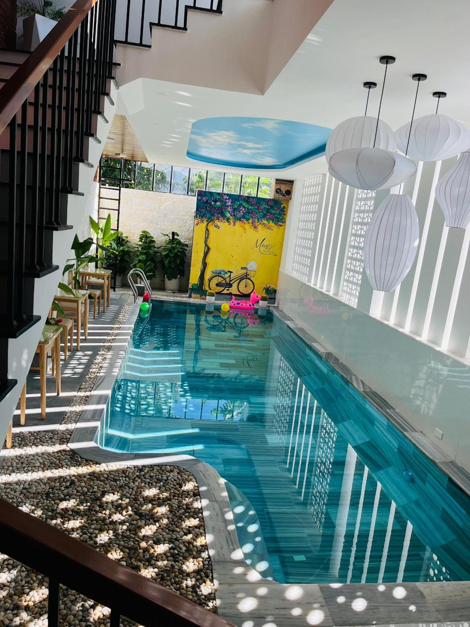 Mint Hoi An Villa المظهر الخارجي الصورة