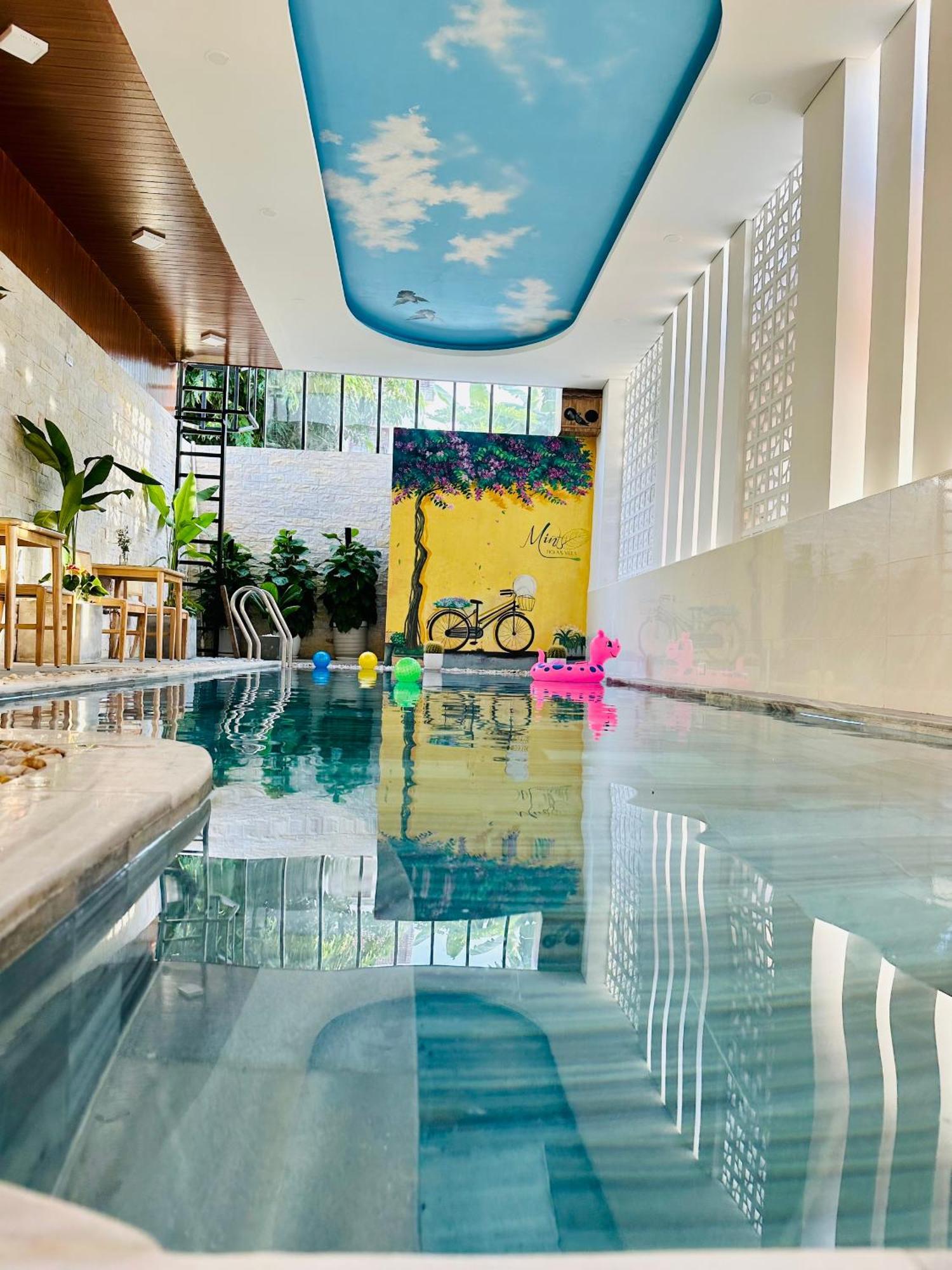 Mint Hoi An Villa المظهر الخارجي الصورة