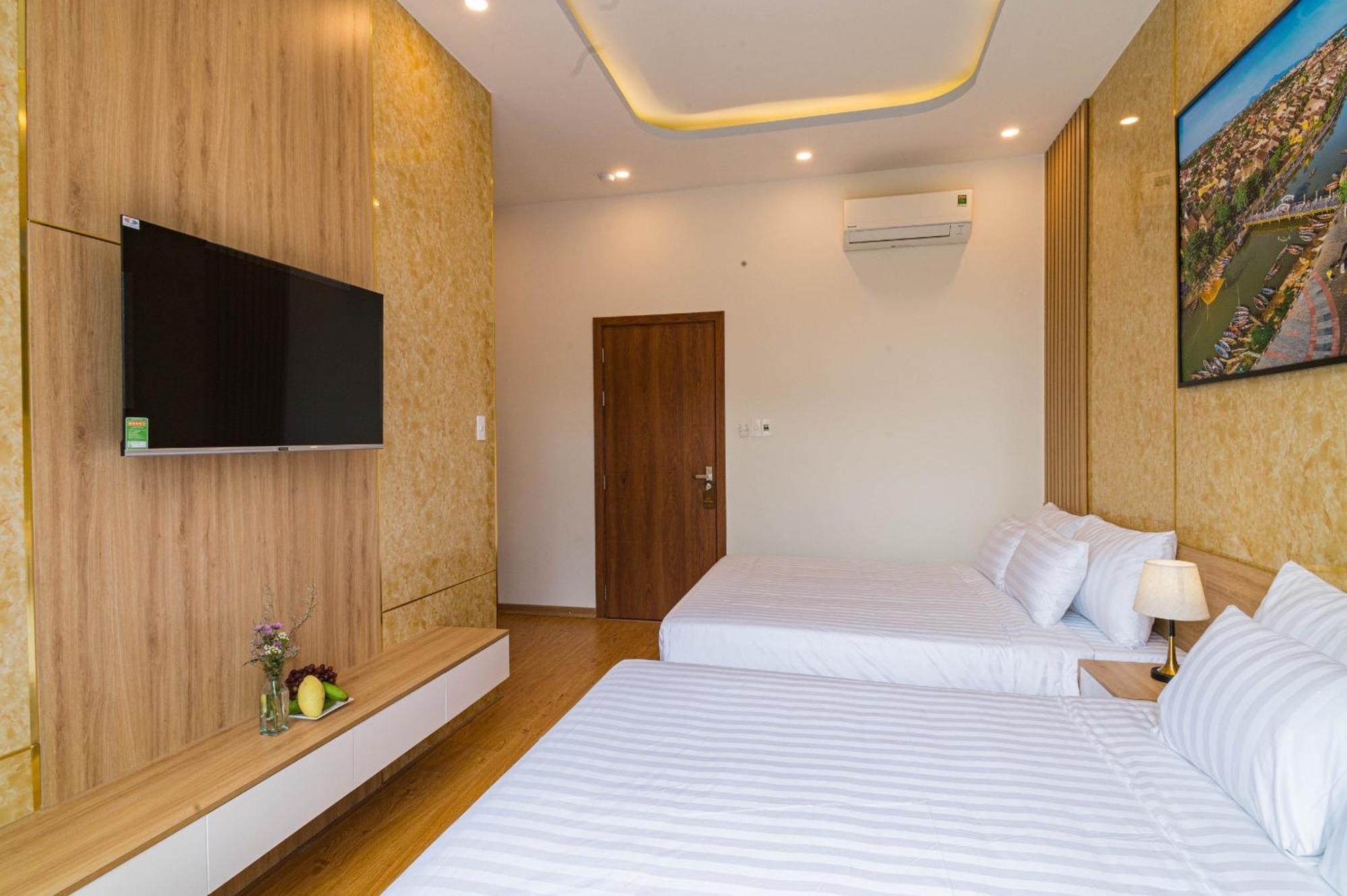 Mint Hoi An Villa المظهر الخارجي الصورة