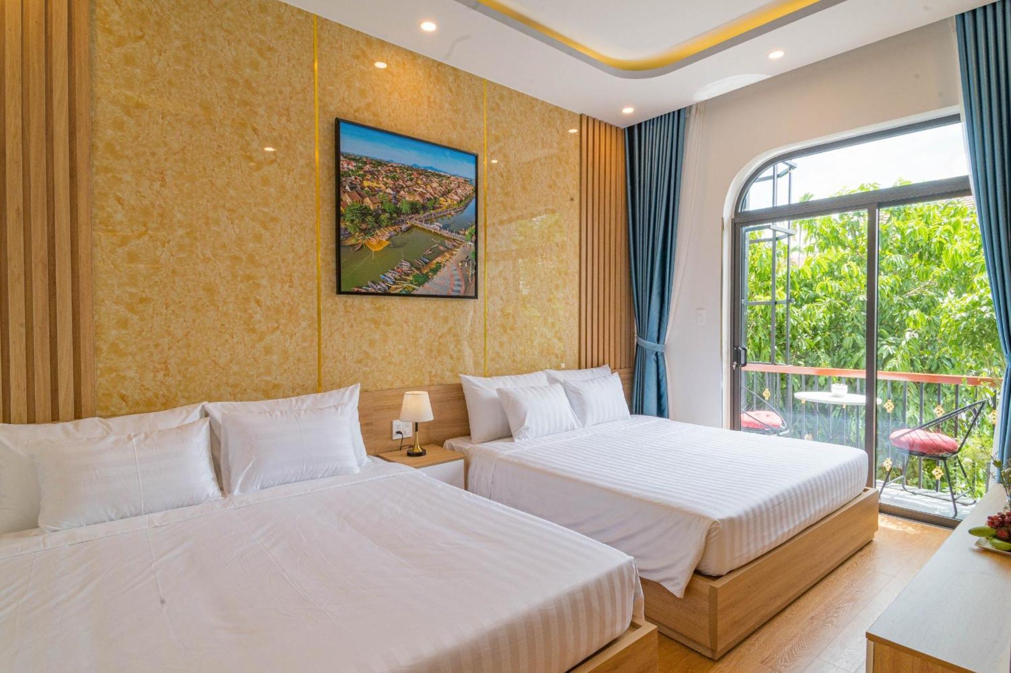 Mint Hoi An Villa المظهر الخارجي الصورة