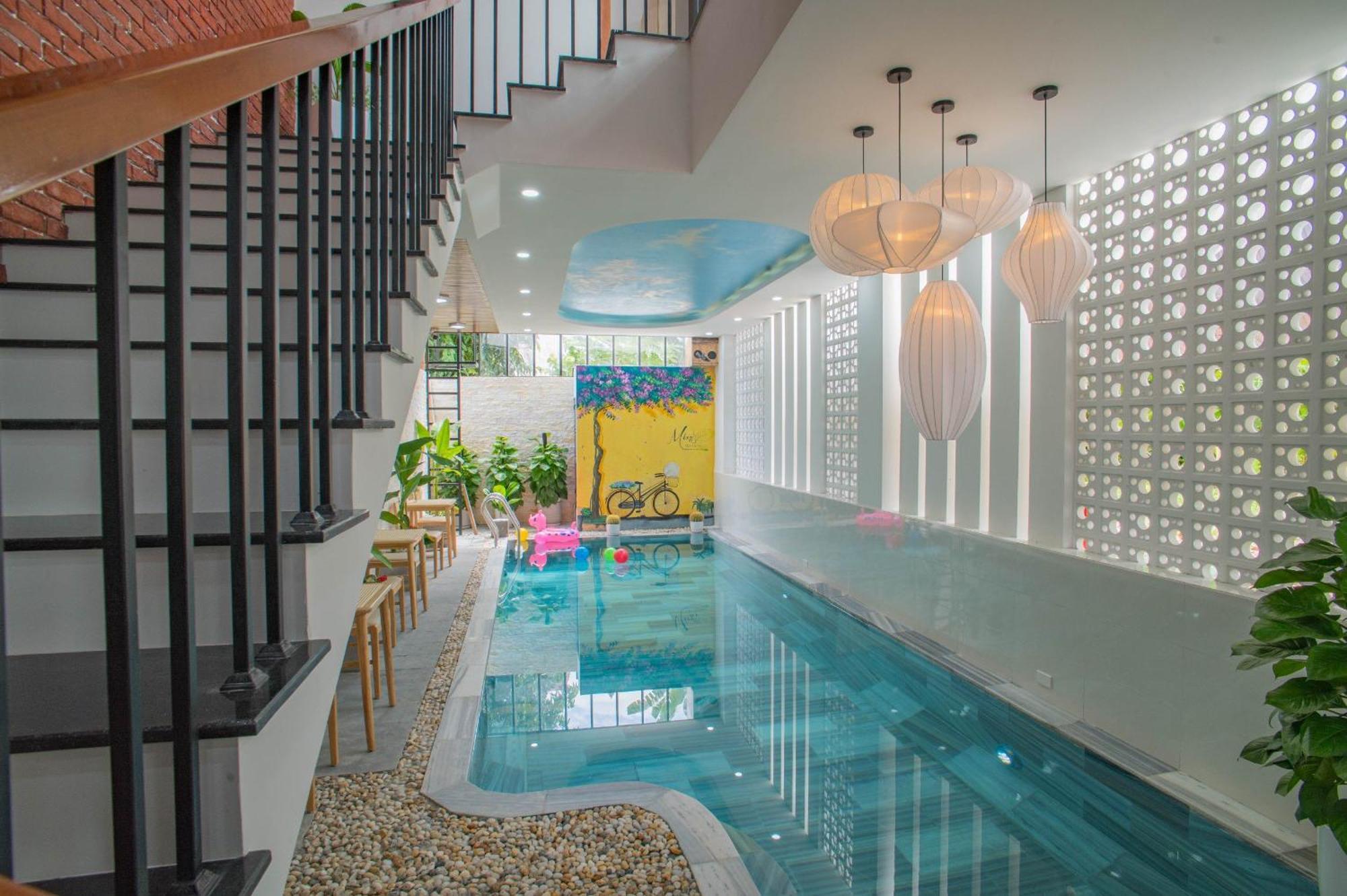 Mint Hoi An Villa المظهر الخارجي الصورة
