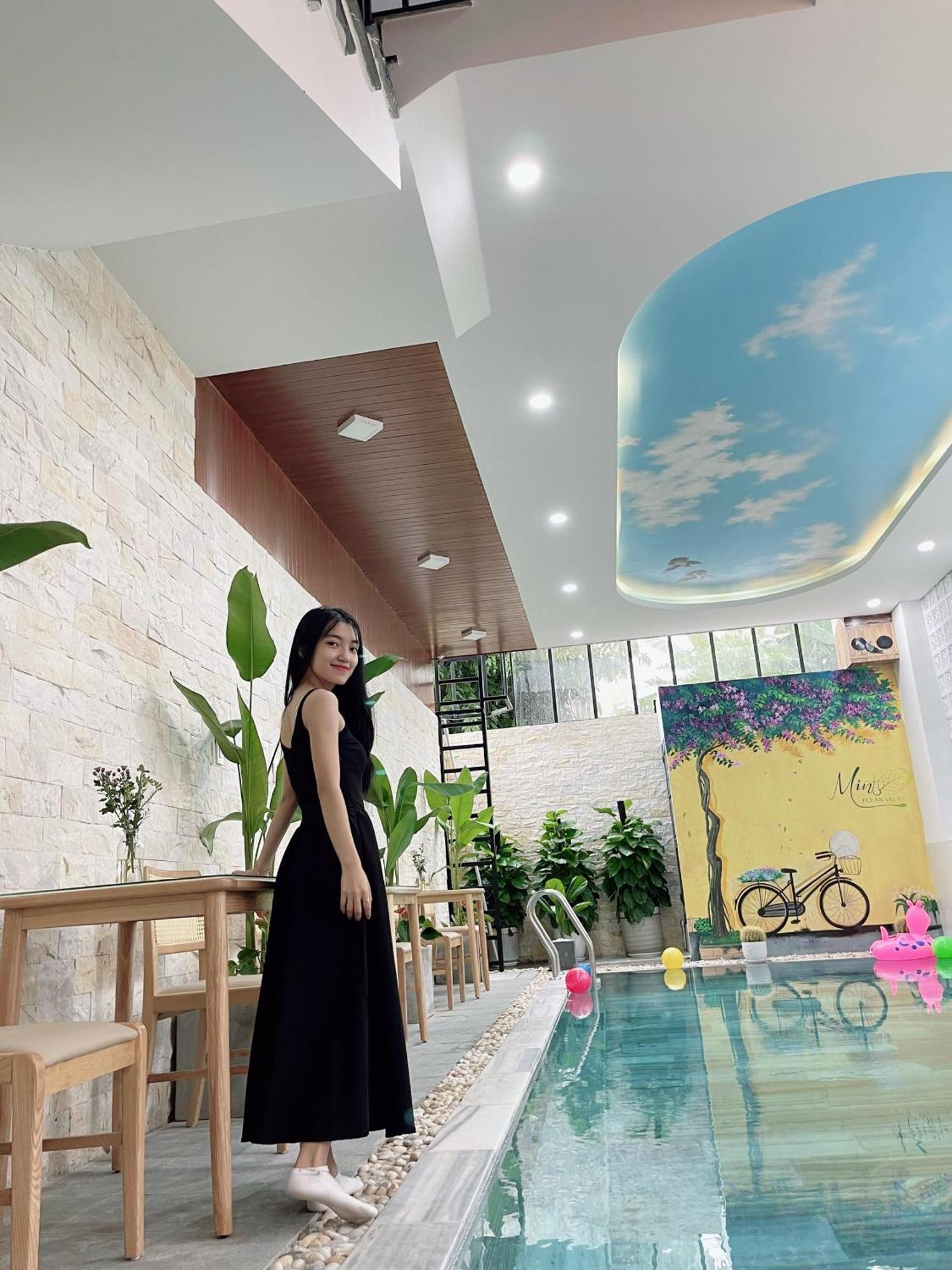 Mint Hoi An Villa المظهر الخارجي الصورة