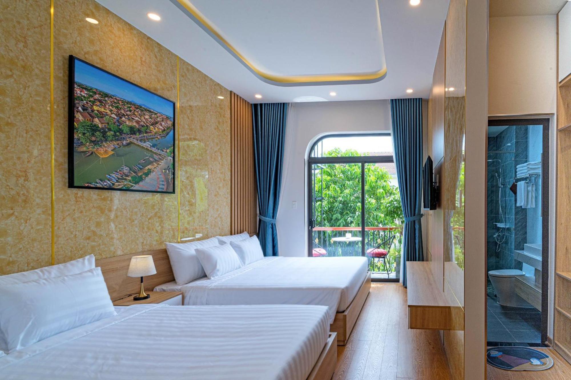 Mint Hoi An Villa المظهر الخارجي الصورة