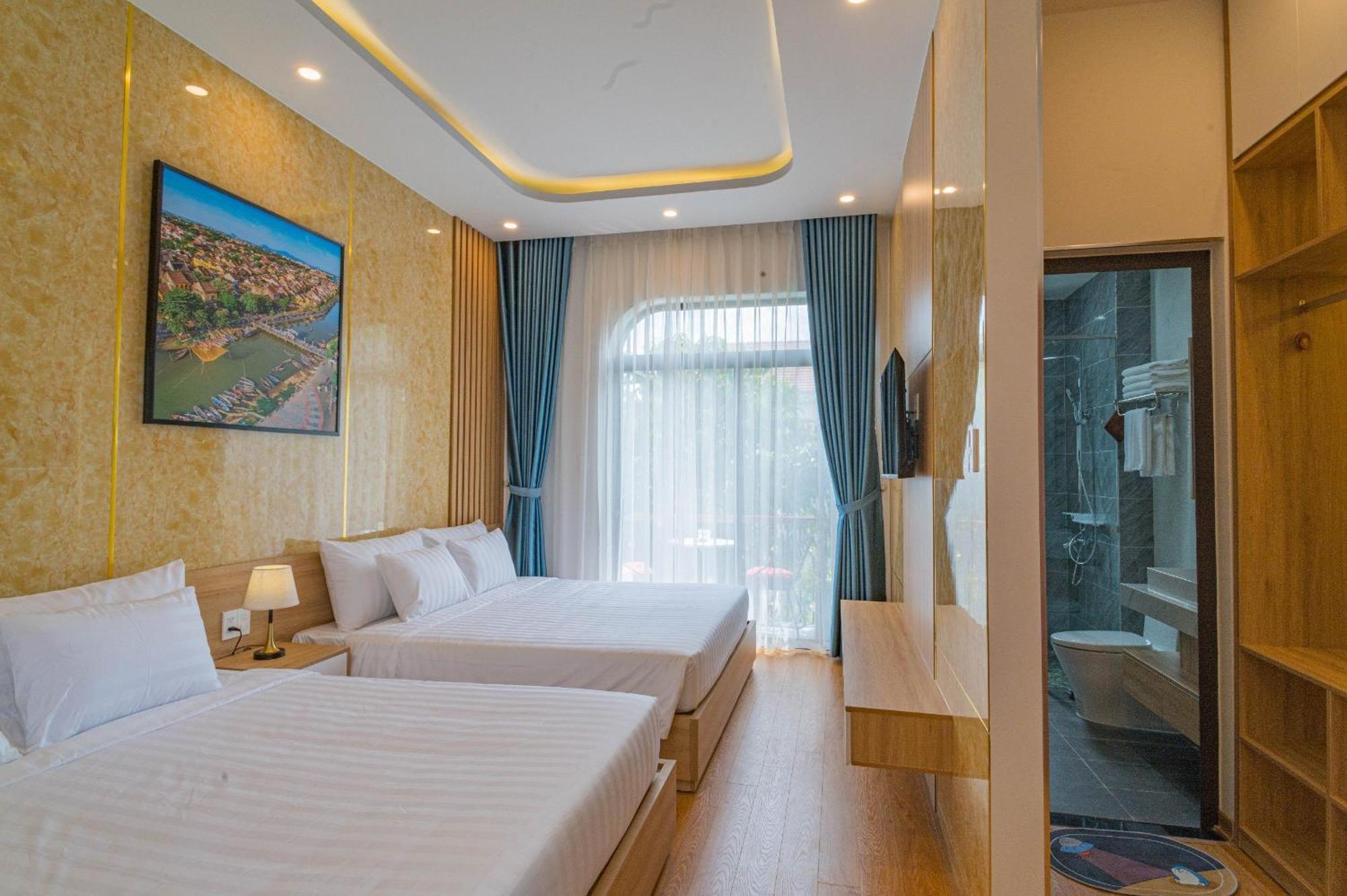 Mint Hoi An Villa المظهر الخارجي الصورة