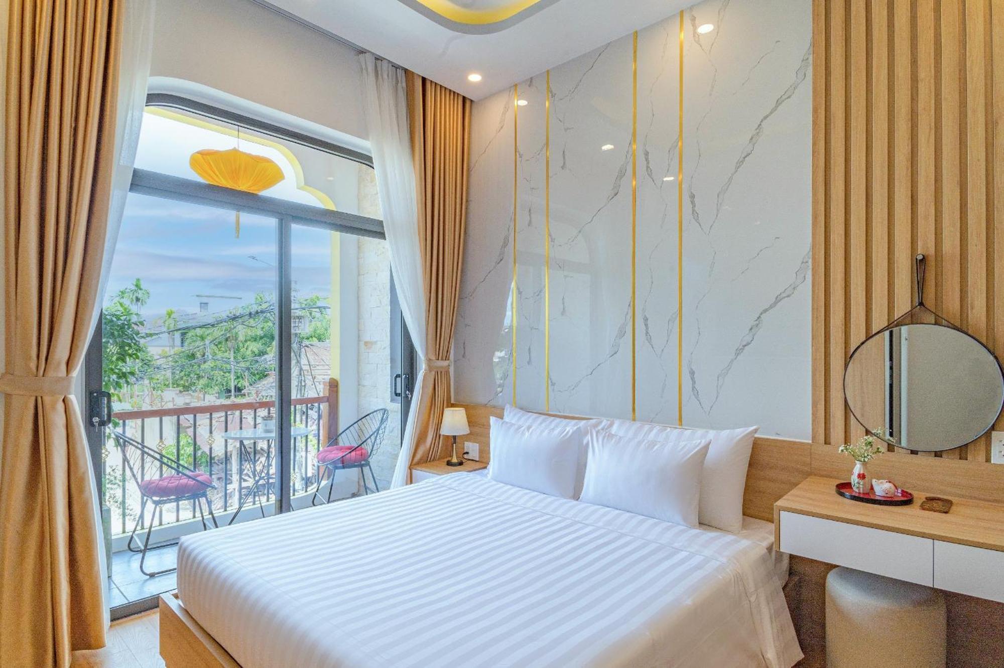 Mint Hoi An Villa المظهر الخارجي الصورة