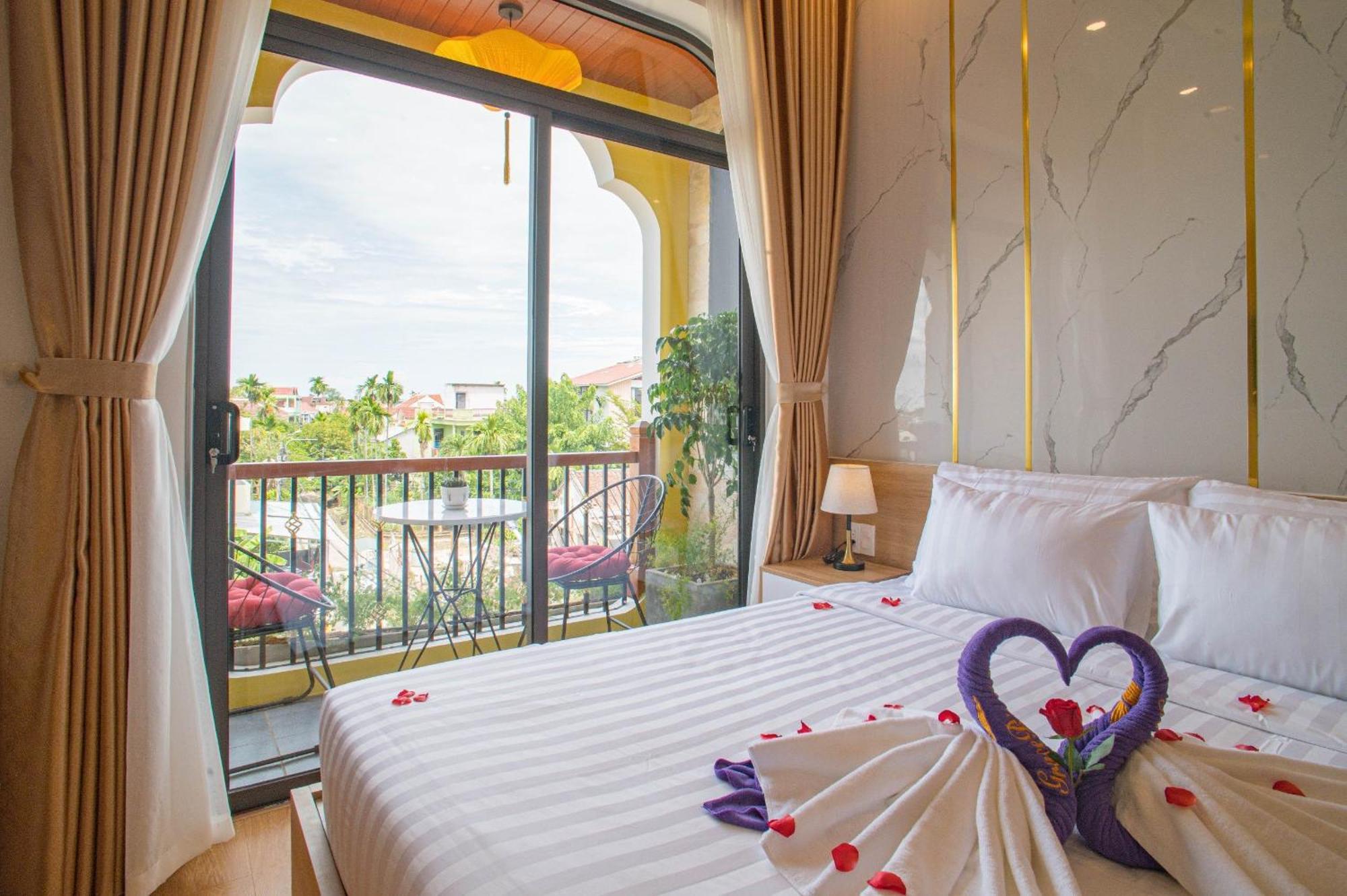 Mint Hoi An Villa المظهر الخارجي الصورة
