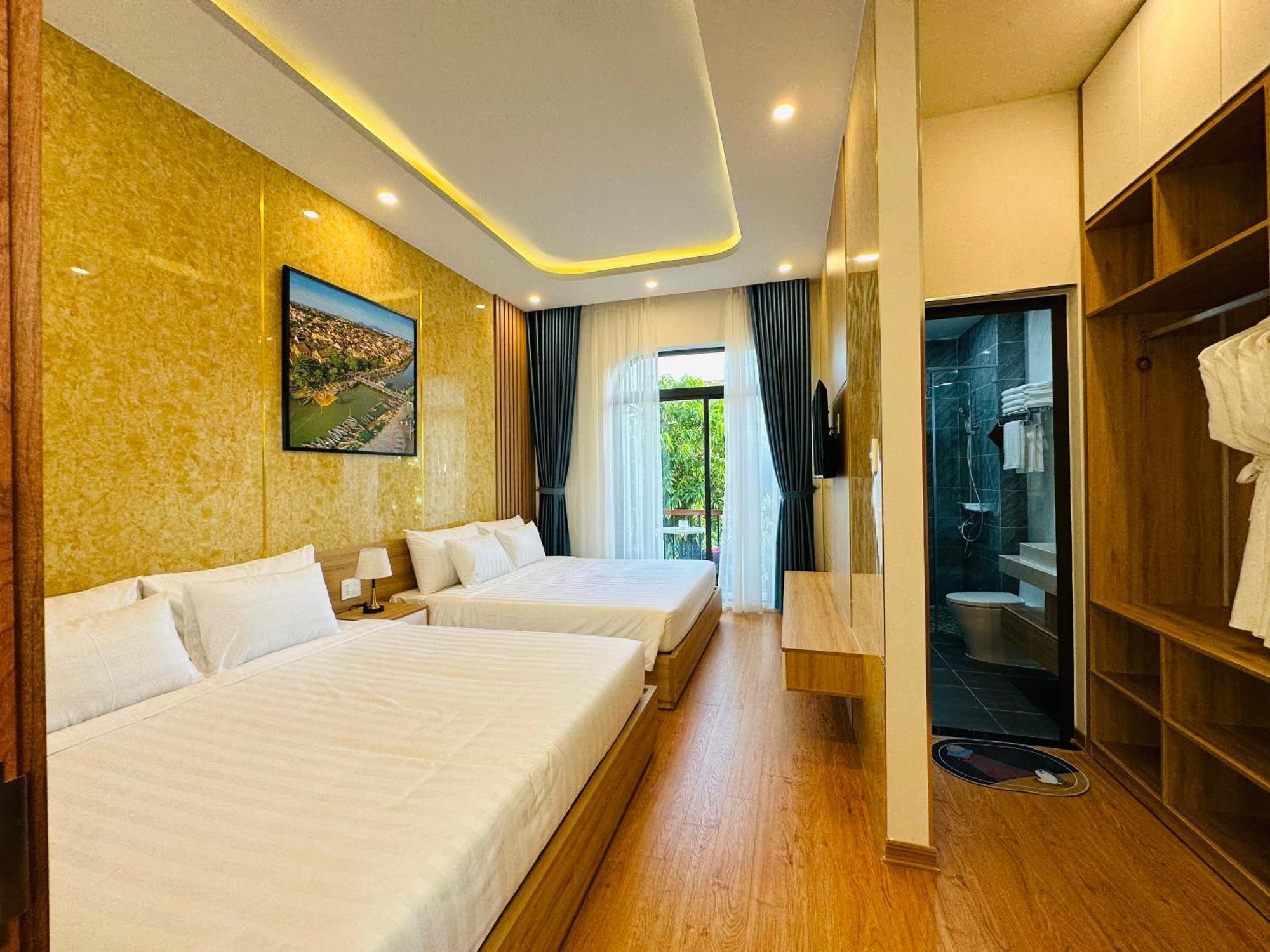 Mint Hoi An Villa المظهر الخارجي الصورة