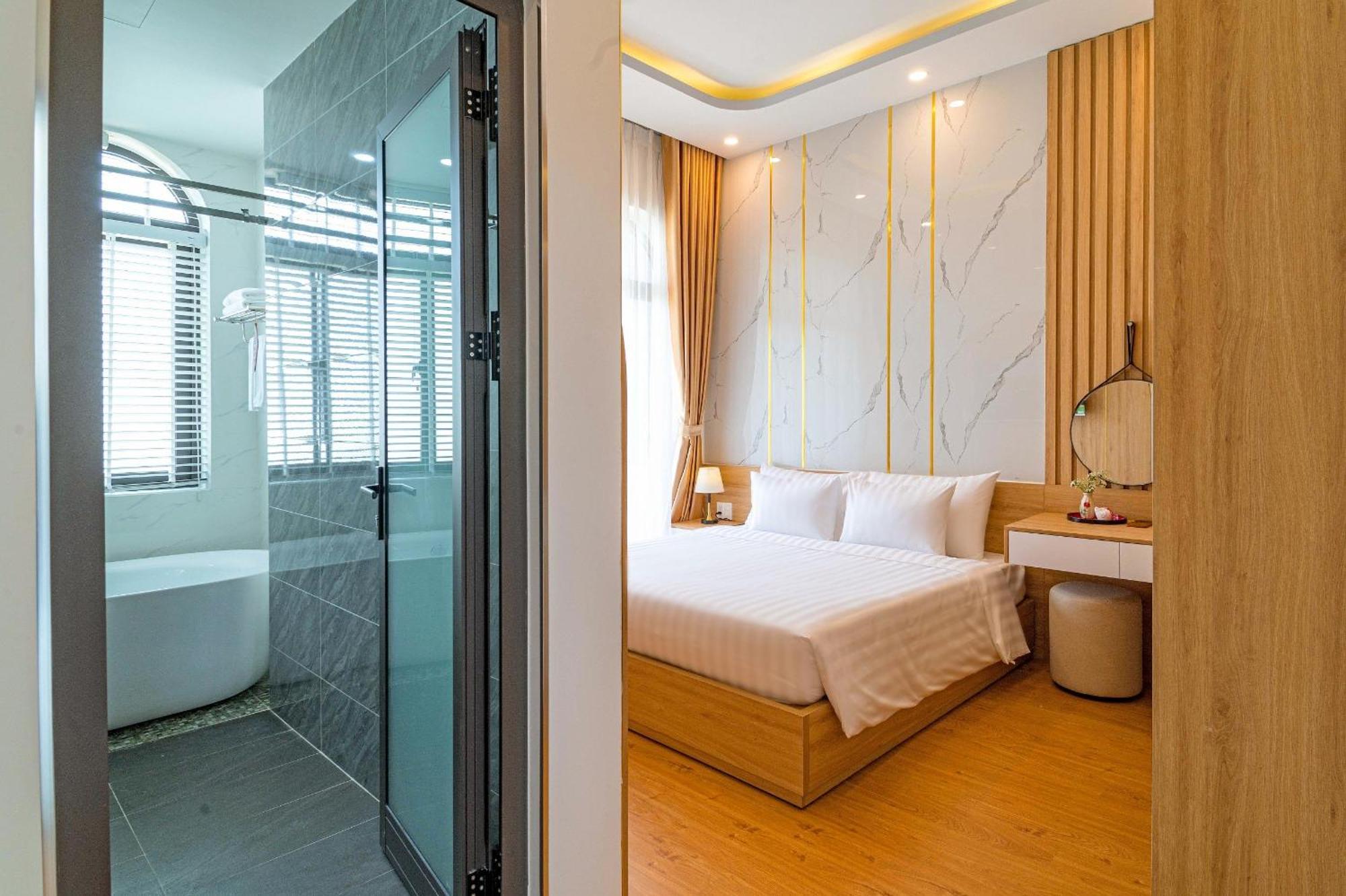 Mint Hoi An Villa المظهر الخارجي الصورة